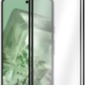 Telefonní příslušenství AlzaGuard 2.5D FullCover Glass pro Google Pixel 8A