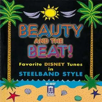 Zahraniční hudba CD Trinidad And Tobago Showboat Orchestra: Beauty And The Beat! 1997