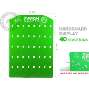 ZFISH Prodejní Tablo 40 Produktů