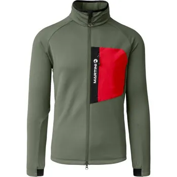 Pánská mikina Pánská mikina Martini Sportswear HORIZON - khaki M