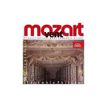 Česká hudba Ensemble Philidor – Mozart, Vent: Don Giovanni, Únos ze Serailu