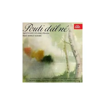 Česká hudba Smyčcové studio Praha, Mirko Krebs – Pouti dálné