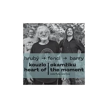 Česká hudba Jan Hrubý, Ondřej Fencl, Sean Barry – Kouzlo okamžiku