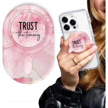 Držák na prsty PopSockets vícebarevný