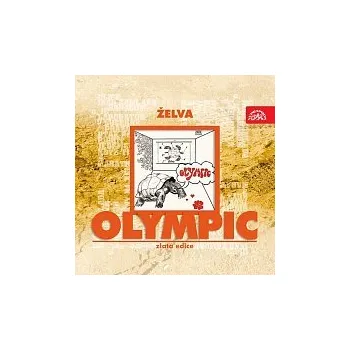 Česká hudba Olympic – Zlatá edice 1 Želva (+bonusy)