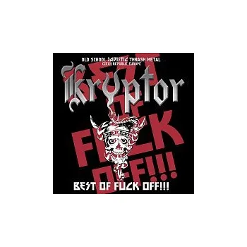 Česká hudba Kryptor – Best of Fuck Off!!!