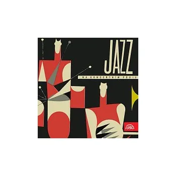 Česká hudba Různí interpreti – Džez na koncertním pódiu