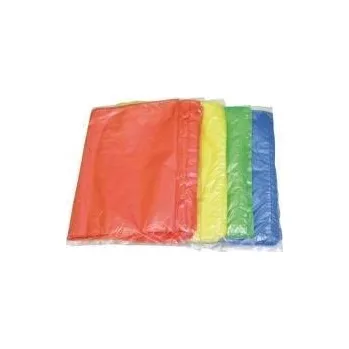 Sáček na potraviny Sáčky mikrotenové 25x35cm 50ks barevné CZ