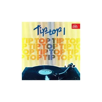 Česká hudba Různí interpreti – Tip top (1)