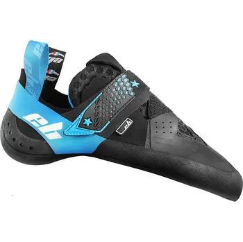 Lezečky Lezečky EB Climbing Nebula 3.0 Velikost bot (EU): 38 / Barva: černá/modrá