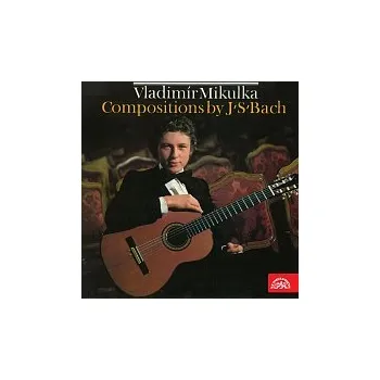 Česká hudba Vladimír Mikulka – Skladby J.S. Bacha