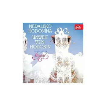 Česká hudba Bojané z Dolních Bojanovic – Nedaleko Hodonína - Vinný kraj