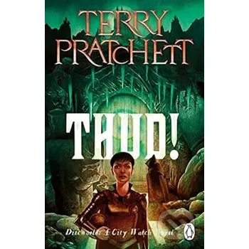 Beletrie pro dospělé Thud! - Terry Pratchett Penguin Books