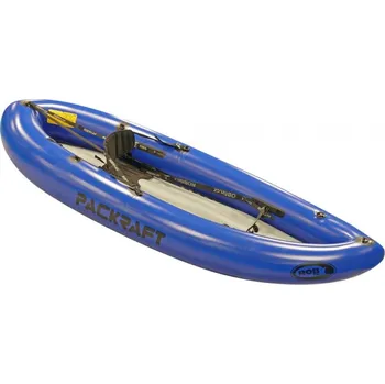 Člun PACKRAFT ROBFIN L BIG BRO Modrá