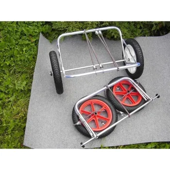 Vozík na přepravu kajaku a kanoe