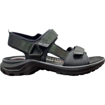 Pánské sandále IMAC I3620e61 Pánské sandály černé 46