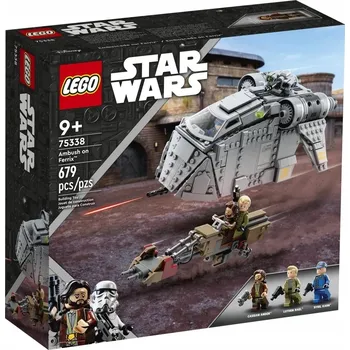 Stavebnice LEGO LEGO Star Wars Přepadení na Ferrixu 75338