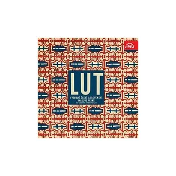 Česká hudba Různí interpreti – Vybrané české a slovenské masové písně ve vzorové interpretaci