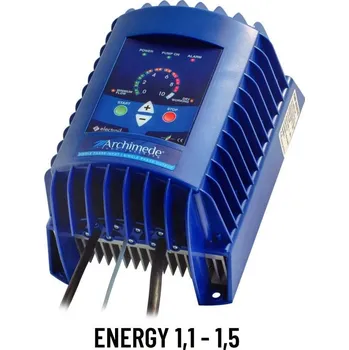 Příslušenství k čerpadlu AQUACUP s.r.o. Aquacup ENERGY 1,1