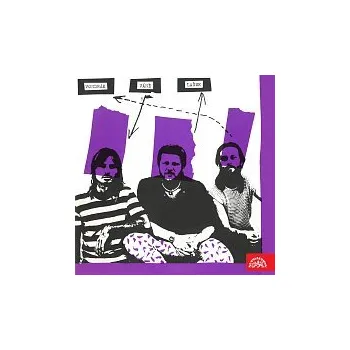 Česká hudba Jiří Vondrák, Pavel Váně, Richard Lašek – Vondrák - Váně - Lašek