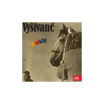 Česká hudba Různí interpreti – Vyšívané písničky