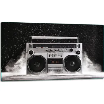 Kuchyňské prkénko Krájecí deska TMK ArtDeko sklo 1 ks