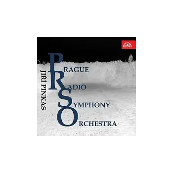 Hudba Symfonický orchestr pražského rozhlasu, Jiří Pinkas – Symfonický orchestr pražského rozhlasu, Jiří Pinkas