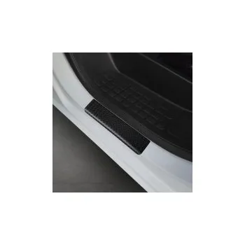 Autodíl ALU kryty prahů černé Toyota Proace Verso II -- od roku výroby 2016- SLEVA 5%