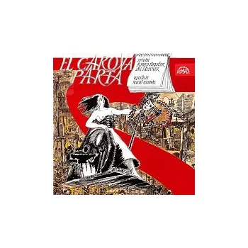 Česká hudba Různí interpreti – El Carova parta