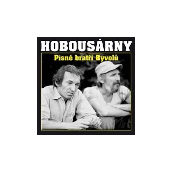 Česká hudba Wabi a Miki Ryvola – Hobousárny 2CD
