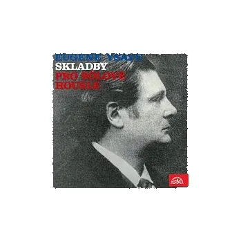 Hudba Nora Grumlíková – Skladby pro sólové housle