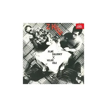 Česká hudba Z kopce – Plné žaludky x Velké cíle