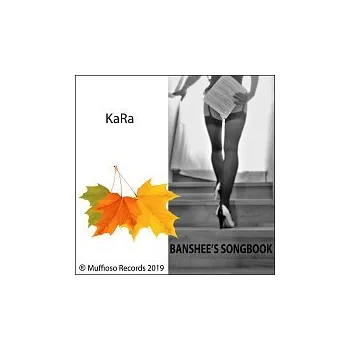 Česká hudba Katerina Mrazkova, Ralph Hille – KaRa - Banshee's Songbook