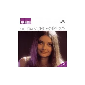 Česká hudba Miluše Voborníková – Pop galerie Miluška Voborníková (výběr)