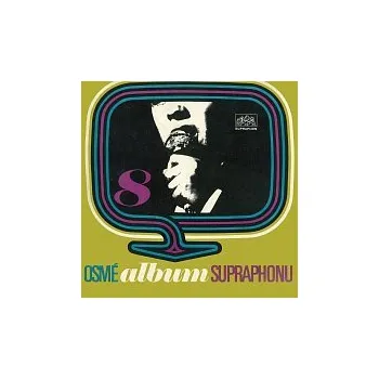 Česká hudba Různí – VIII. Album Supraphonu