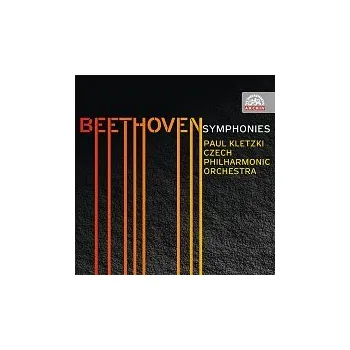 Česká hudba Česká filharmonie, Paul Kletzki – Beethoven: Symfonie