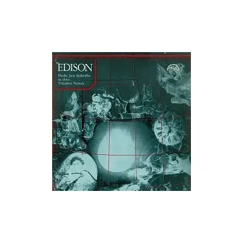 Česká hudba Jan Spálený – Edison