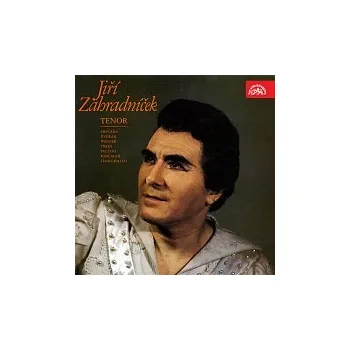 Česká hudba Jiří Zahradníček, Orchestr Národního divadla v Praze, Jan Hus Tichý – Jiří Zahradníček - tenor