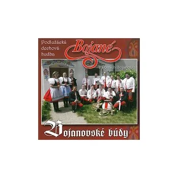 Česká hudba Bojané – Bojanovské búdy