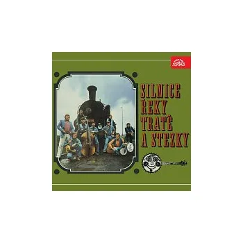 Česká hudba Greenhorns (Zelenáči) – Silnice, řeky, tratě a stezky