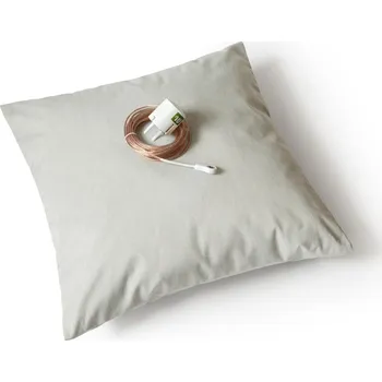 Elektroterapie VašeUzemnění.cz Uzemňovací povlak na polštář 50x70cm