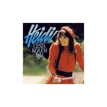 Česká hudba Heidi Janků – Cesta kolem těla