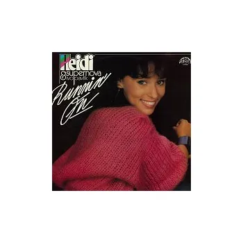 Česká hudba Heidi Janků – Runnin' On