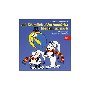 Hudba Jiřina Bohdalová – Čtvrtek: Jak Křemílek a Vochomůrka hledali, až našli