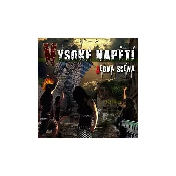 Hudba Vysoké napětí – Jedna scéna