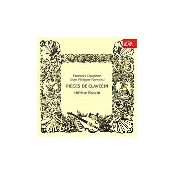 Česká hudba Héléne Boschi – Pieces de clavecin