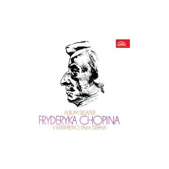 Česká hudba Pavel Štěpán – Album skladeb Fryderyka Chopina