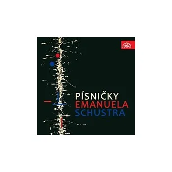 Česká hudba Dechová hudba Supraphon, Jindřich Bauer – Písničky Emanuela Schustra