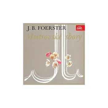 Česká hudba Pražský filharmonický sbor, Josef Veselka – Smíšené sbory