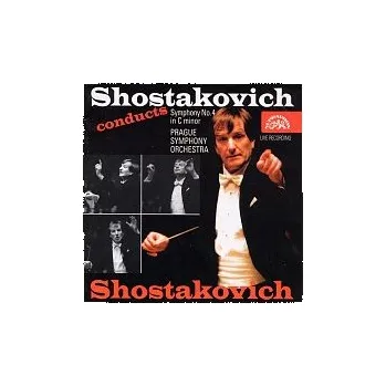 Česká hudba Symfonický orchestr hl. m. Prahy FOK, Maxim Šostakovič – Šostakovič: Symfonie č. 4 c moll, op. 43